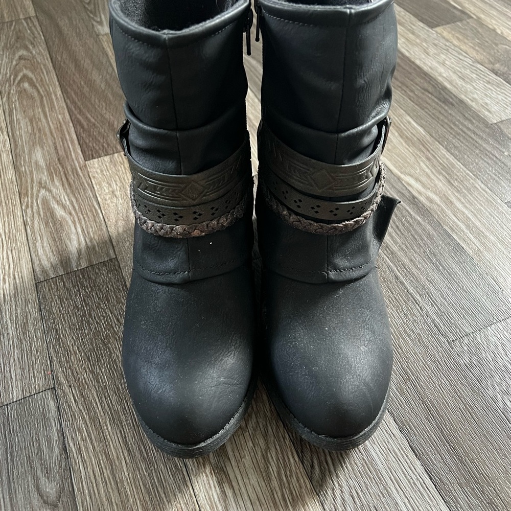 Booties